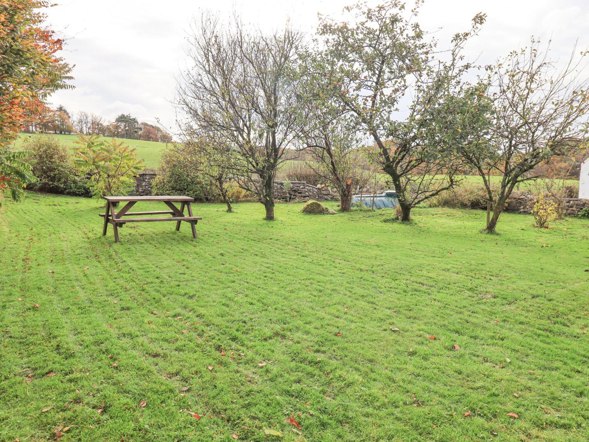 The Byre Villa Cockermouth Exterior foto