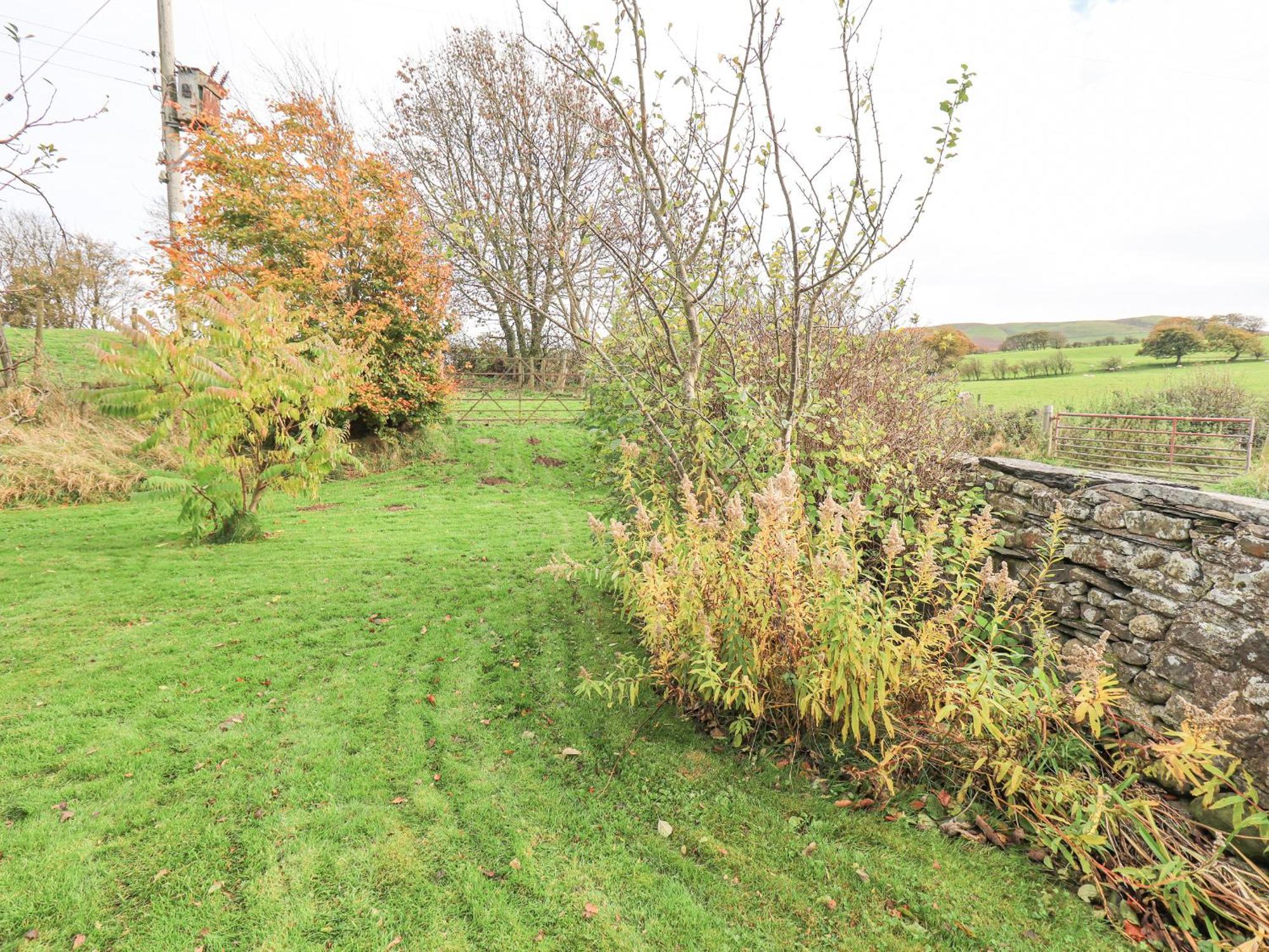 The Byre Villa Cockermouth Exterior foto